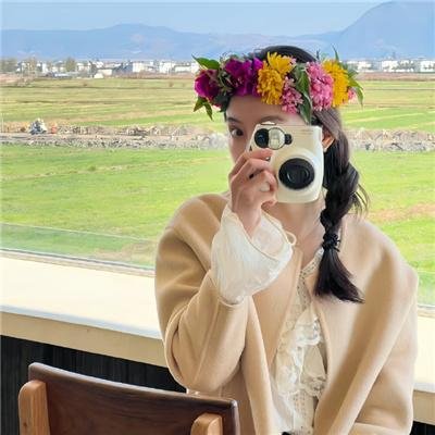 女孩的成长图腾